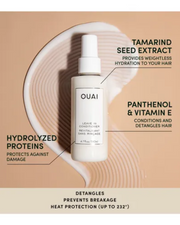 OUAI Leave In Conditioner (Size: 25ml/0.84oz)