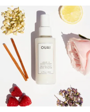 OUAI Leave In Conditioner (Size: 25ml/0.84oz)