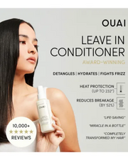 OUAI Leave In Conditioner (Size: 25ml/0.84oz)