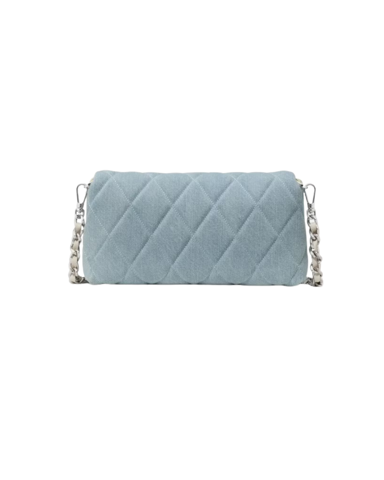 KS Carey Denim Wallet On Chain (KN709)