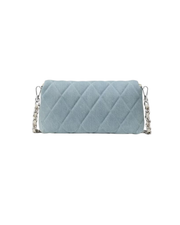 KS Carey Denim Wallet On Chain (KN709)