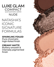 NATASHA DENONA LUXE GLAM COMPACT