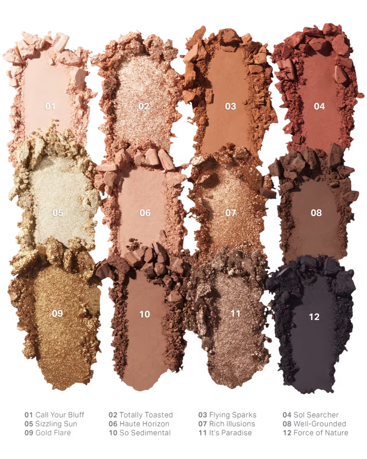 Morphe ChromaPlus 12-Pan Eyeshadow