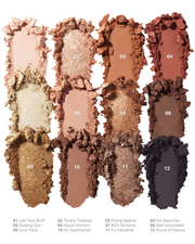 Morphe ChromaPlus 12-Pan Eyeshadow