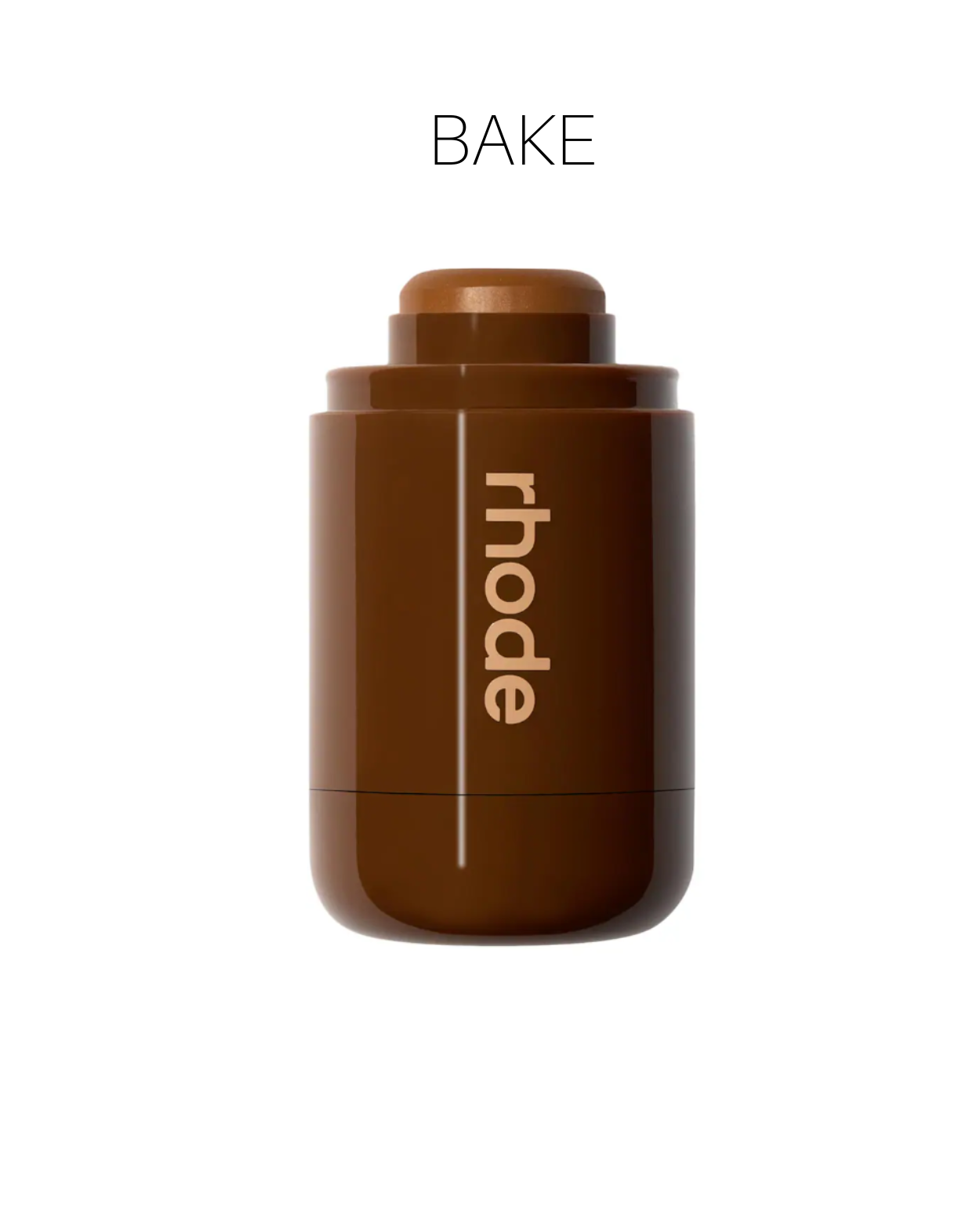 (Incoming Stock: ETA 30 Days) rhode  Pocket Bronze Long-Wearing Cream Bronzer