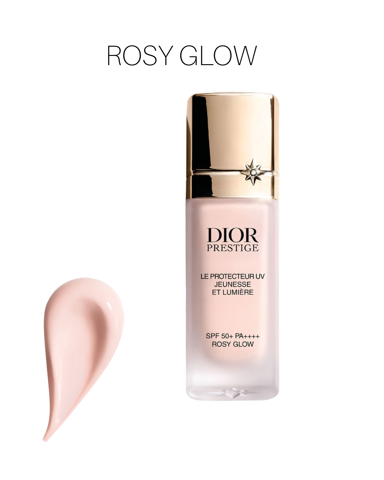 Dior Prestige Le Protecteur UV Jeunesse et Lumière SPF 50+ PA++++