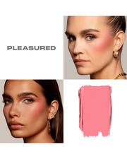 Morphe Huephoric Rush 3-in-1 Silk Blush (Size: Size: 0.28 oz)