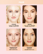 Too Faced Born This Way Healthy Glow SPF 30 Skin Tint Foundation