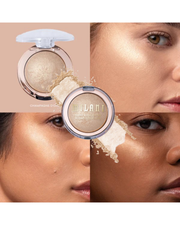 Milani Baked Highlighter Radiant Glow Powder Highlighter