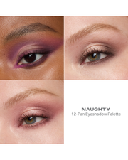 Morphe Naughty Eyeshadow Palete