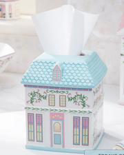Lenox Spice Village Tissue Box Holder