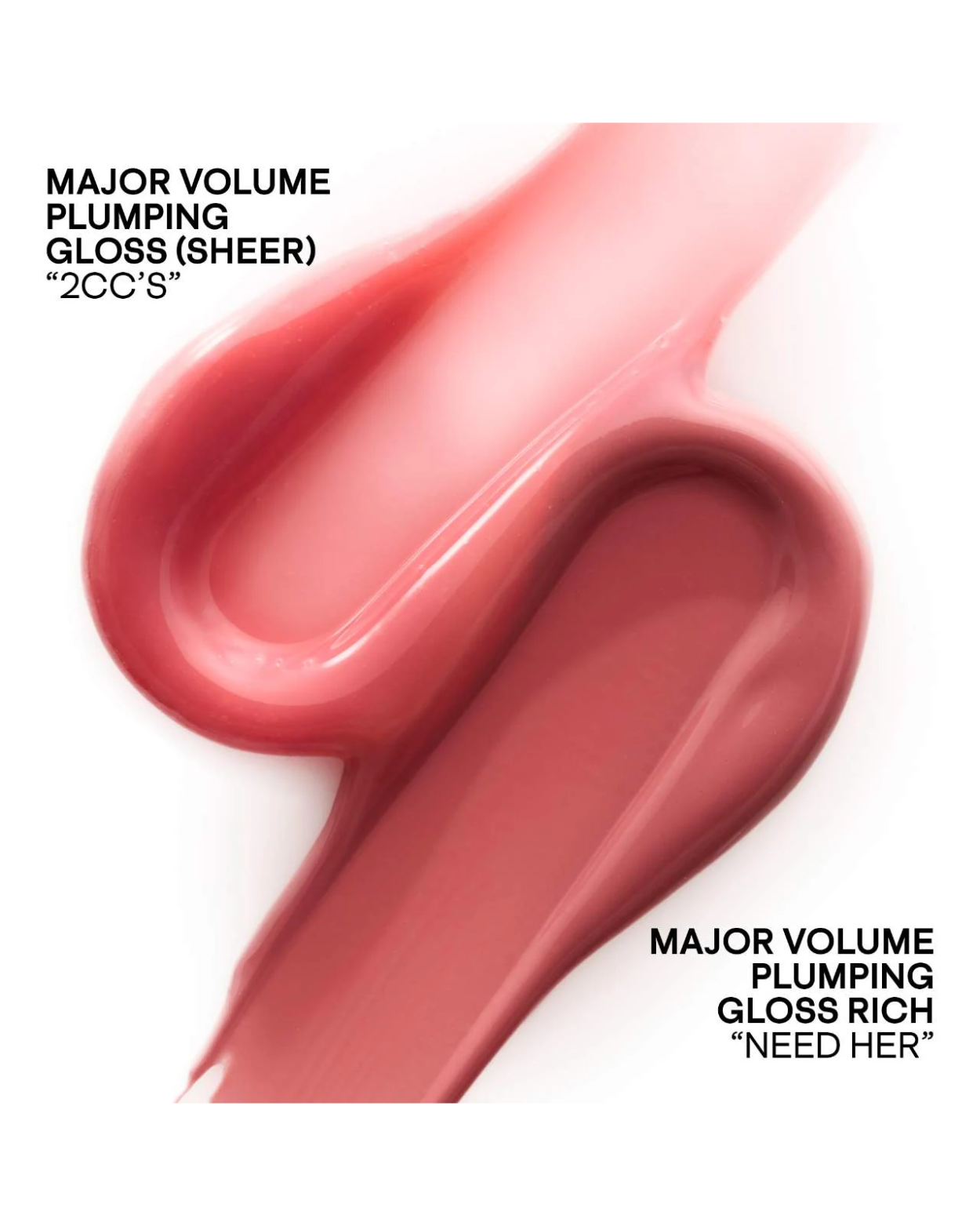 PATRICK TA  Major Volume Plumping Lip Gloss | Shade Full Syringe (Size: 9ml)