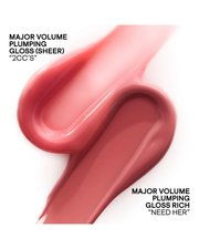 PATRICK TA  Major Volume Plumping Lip Gloss | Shade Full Syringe (Size: 9ml)