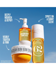 Soul De January Limited Edition Sol Tote + Body Essentials Set