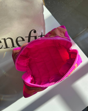 POUCH PINK BOLD BENEFIT BAG