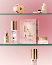 CHARLOTTE'S IMMEDIATE SKIN REVIVAL + FLAWLESS BASE KIT HYDRATE & PRIME ICONS KIT