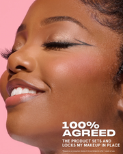 One/Size On ‘Til Dawn Mattifying Waterproof Setting Spray