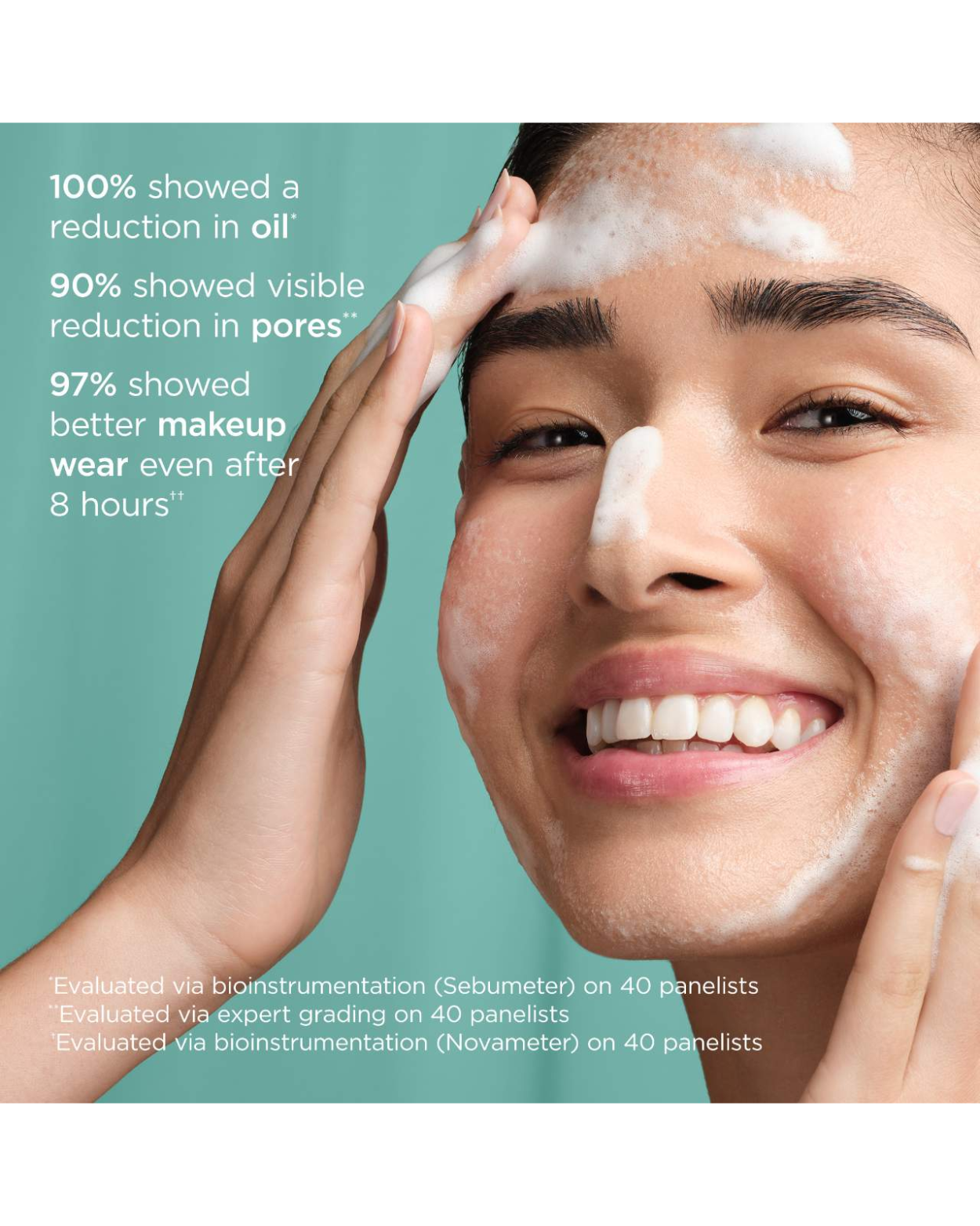 7atcha The Matcha Cleanse Daily Clarifying Gel Cleanser (Size: 150ml)