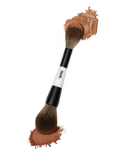 MAKEUP BY MARIO  F2 Dual-Ended Powder Brush