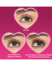 Too Faced Travel Size Better Than Sex Foreplay Mascara Primer Nourishing Mascara Primer (Size: 4ml)