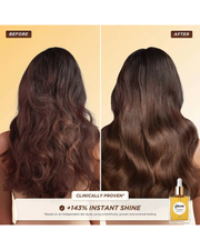 Gisou Glow All The Way Hair and Lip Gift Set