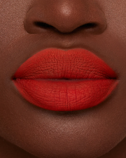 Patrick Ta Major Headlines - Precision Lip Crayon | Shade: She's Not From Here (Orange Red) (Size: 0.36G)