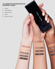 BB All Nudes Eyeshadow Palette | Shade: SMOKEY NUDE