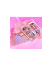 Huda Beauty Rose Quartz Eyeshadow Palette