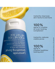 Ole Henrikson Lemonade Smoothing Face Scrub (Size: 7g)