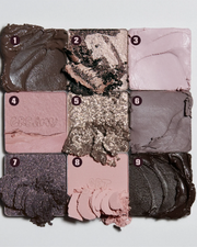 Huda Beauty Creamy Obsessions Eyeshadow Palette