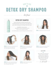 Drybar Travel Size Detox Dry Shampoo Coconut Colada (Size: 40g)