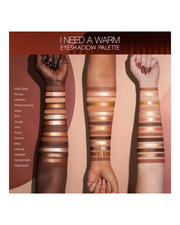 Natasha Denona I Need A Warm Palette • 18.4g