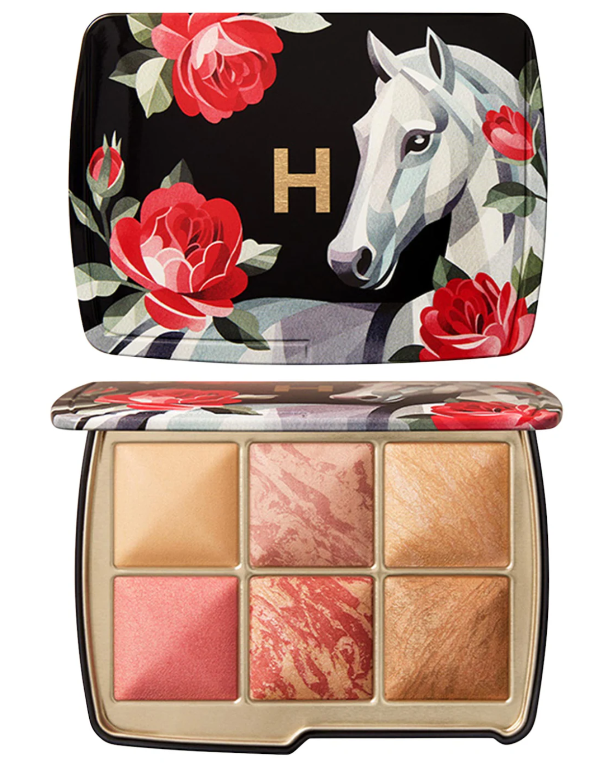 Hourglass  Ambient Lighting Edit Unlocked Palette - Horse