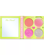 Too Faced Fairytale Crush Limited-Edition Blush & Highlighter Palette