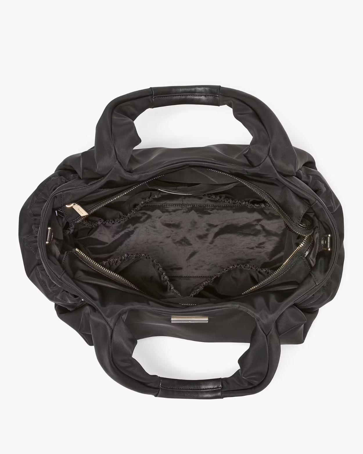 [100% Authentic or Money Back Guaranteed] KS Carter Nylon Large Baby Bag (KL960)