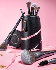 SEPHORA COLLECTION  8-Piece Pro Face and Eye Brush Set
