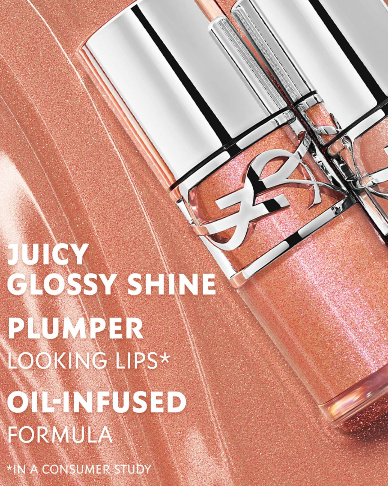 YSLoveshine Plumping Lip Oil Gloss