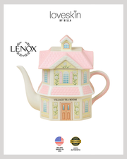 Lenox Spice Village Teapot