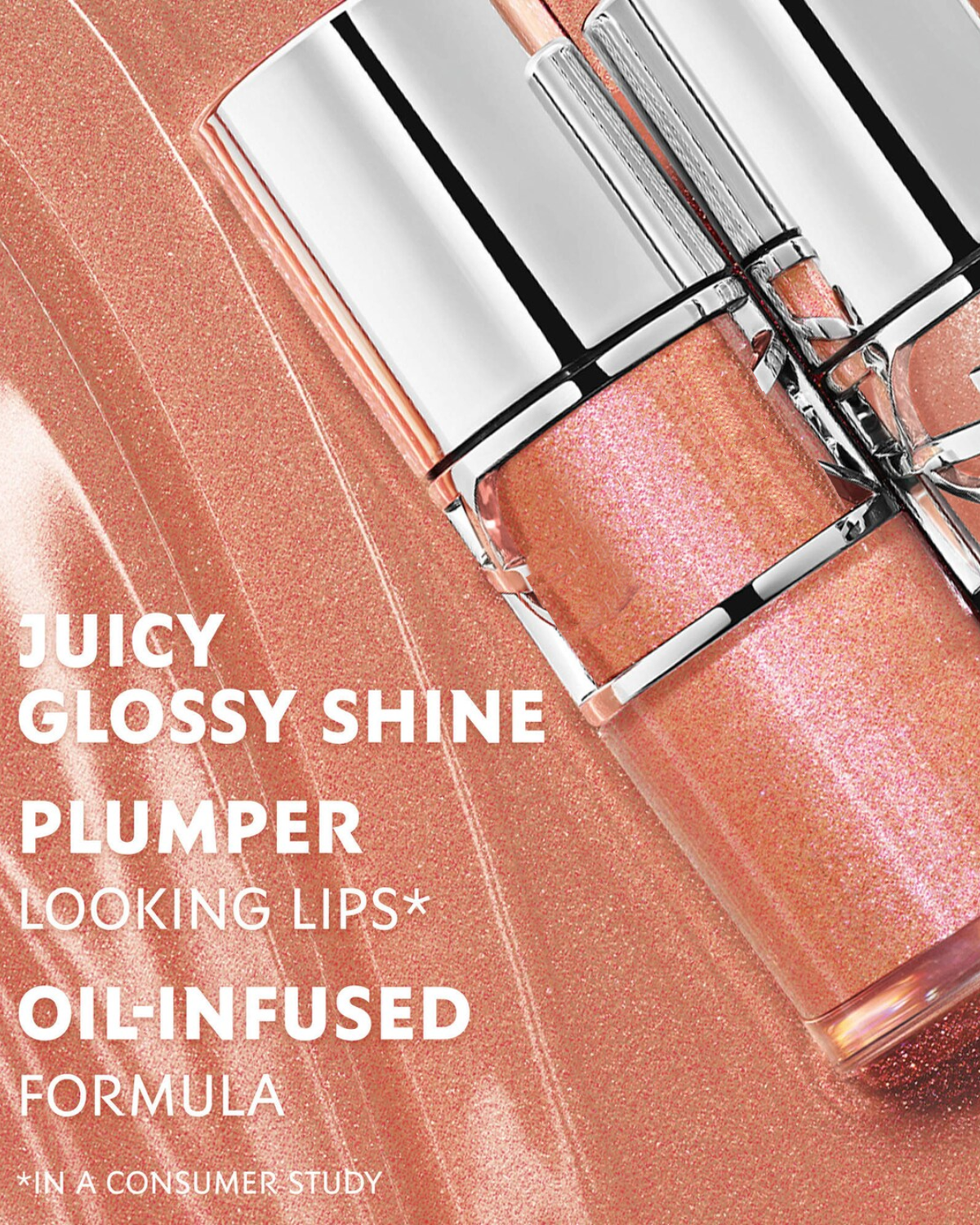 YSLoveshine Plumping Lip Oil Gloss