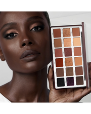 (Incoming Stock: ETA 30 Days) NATASHA DENONA EYE SCULPT TEXTURE AND TONE EYESHADOW PALETTE