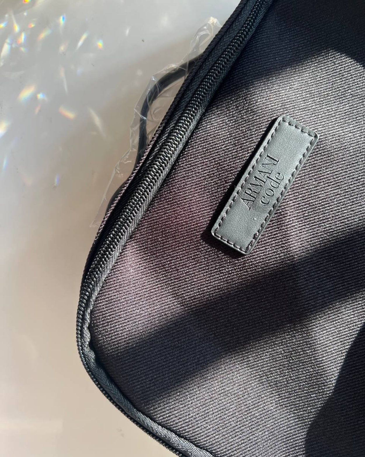 G I O R G I O MAKEUP BAG