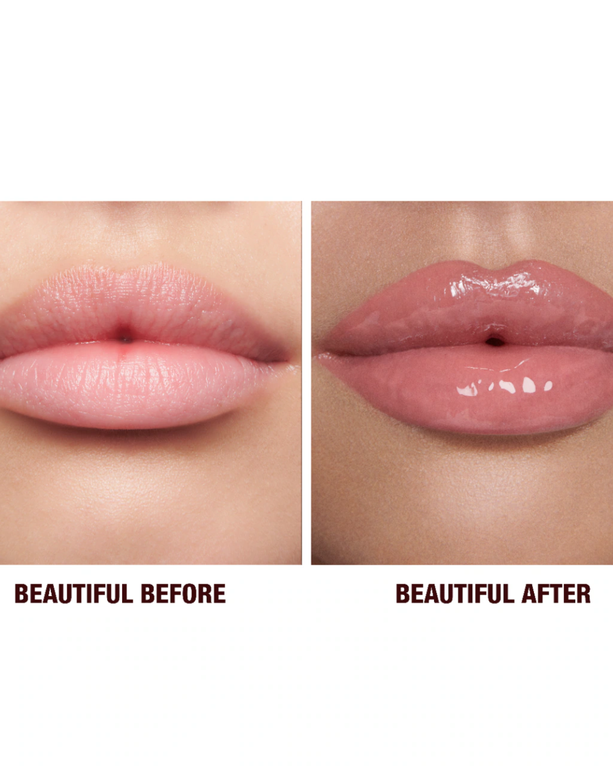 Charlotte's Limited Edition GLOSS & LIPSTICK DUO ICON BABY