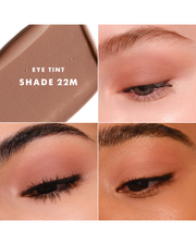 MASCARA & LIQUID EYESHADOW TINT GIFT SET