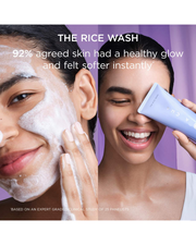 Tatcha The Rice Wash Skin-Softening Cleanser (Size 120ml)