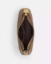 Teri Mini Crossbody Bag In Ombre Signature Canvas (CDW51)