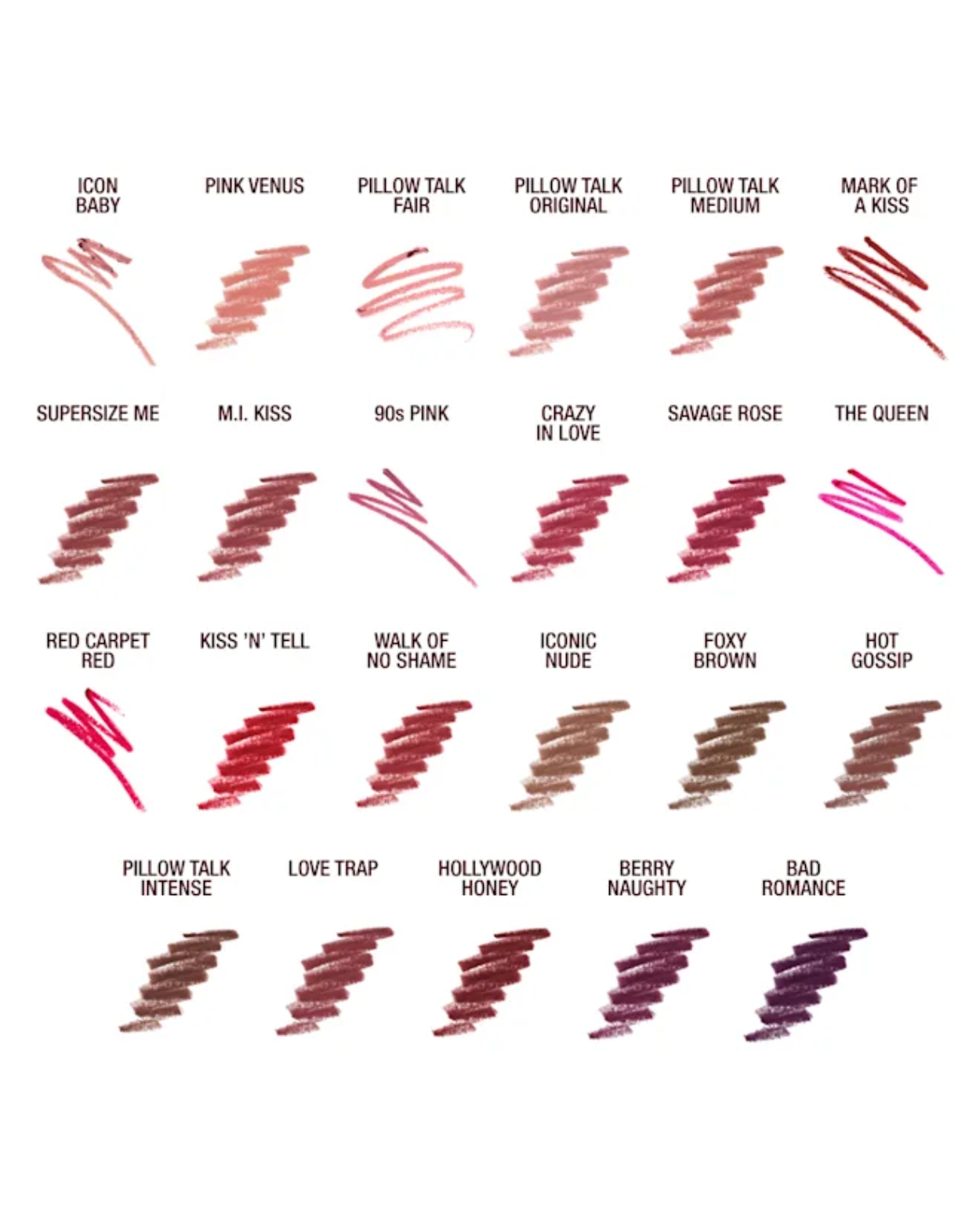 Charlotte's Lip Cheat | Code: Kiss 'N' Tell (Size: 1.2G)