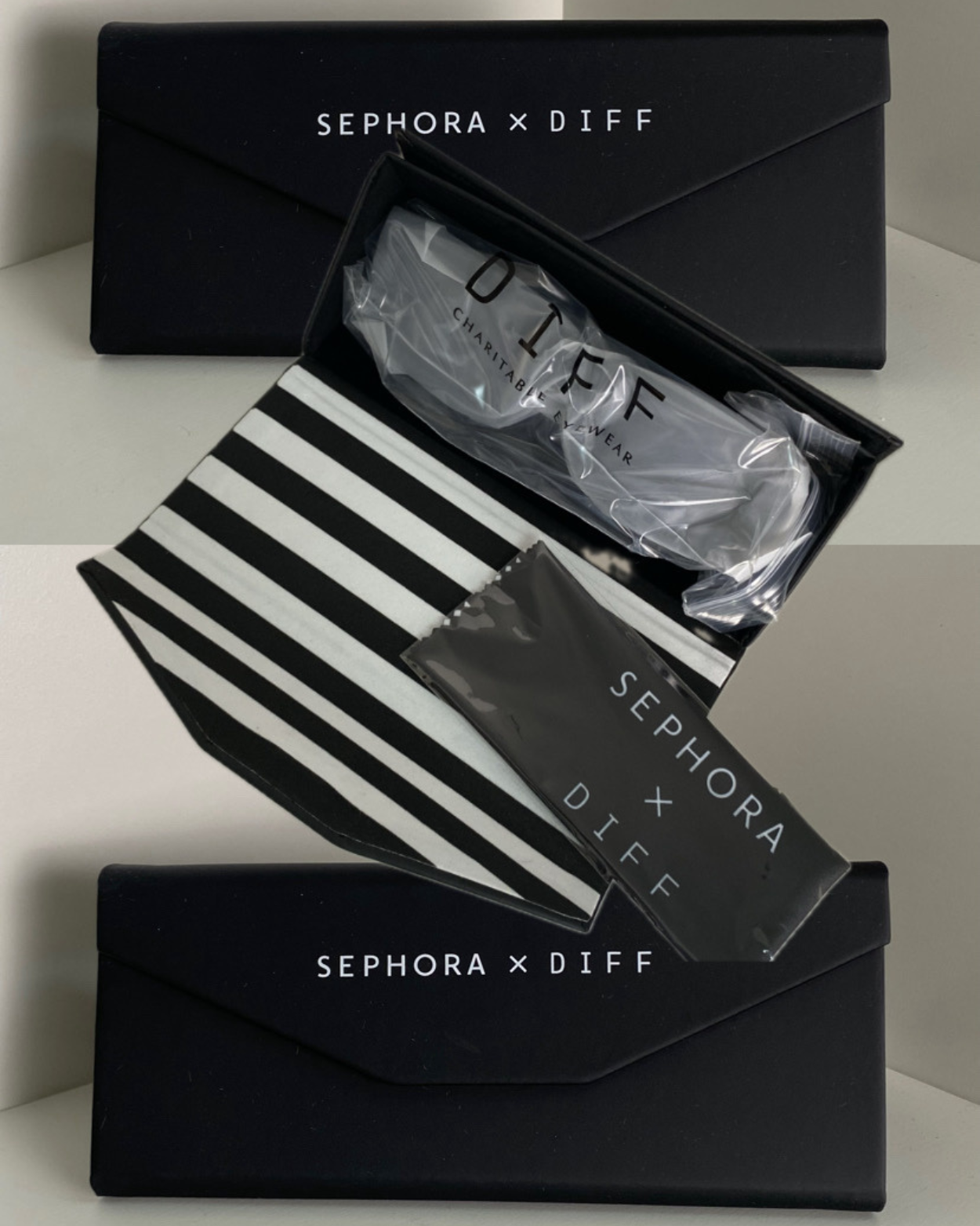 SEPHORA  Diff Sunglasses