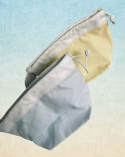The Pastel Mint Drawstring Pouch