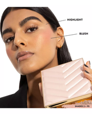 YSLoveSkin Limited-Edition Golden Oasis Face Palette