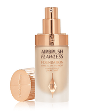 CHARLOTTE'S AIRBRUSH FLAWLESS FOUNDATION (30 ml)